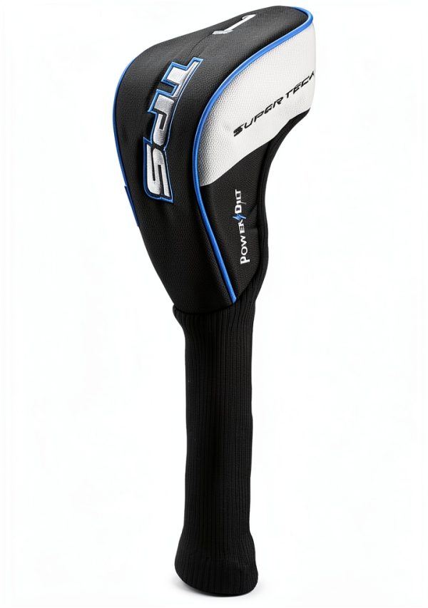 Powerbilt TPS Supertech Golf Driver-3