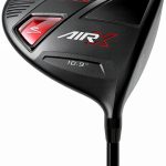 Cobra Air X Driver Golf Club Grey-Red-0