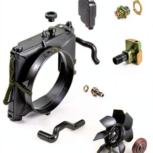 General Motors CV Inner Tulip & Housing for Hummer H3-0