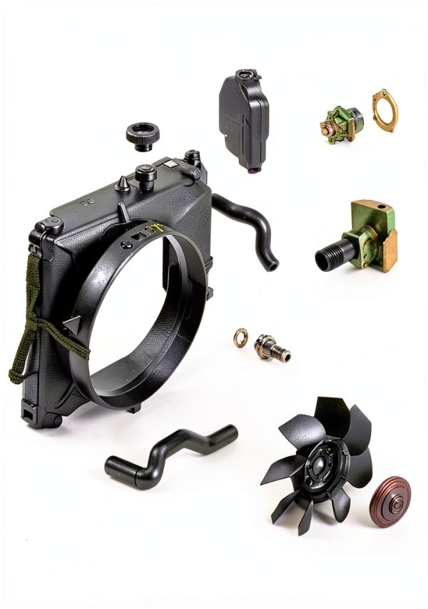 General Motors CV Inner Tulip & Housing for Hummer H3-0