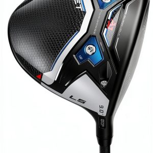 Cobra Aerojet LS Driver Golf Club-0