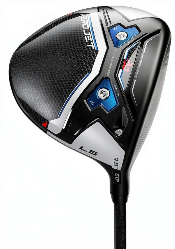 Cobra Aerojet LS Driver Golf Club-0