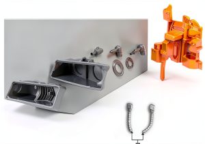 General Motors CV Inner Tulip Housing 15798921-0
