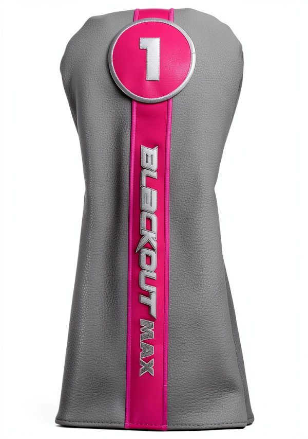Powerbilt Women Driver 460cc Graphite Shaft-3