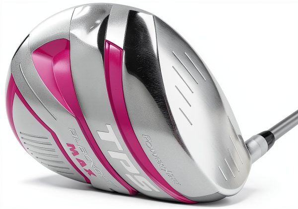 Powerbilt Women Driver 460cc Graphite Shaft-1