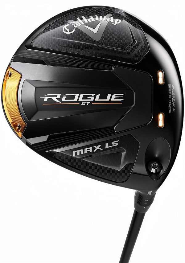 Callaway Rogue ST Max LS Driver Golf Club-5