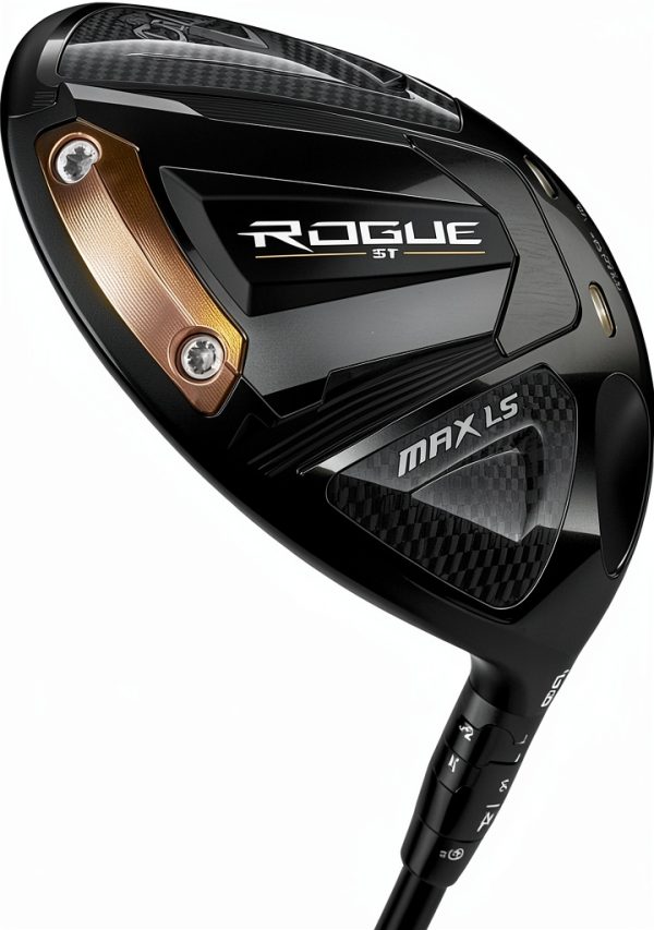 Callaway Rogue ST Max LS Driver Golf Club-3