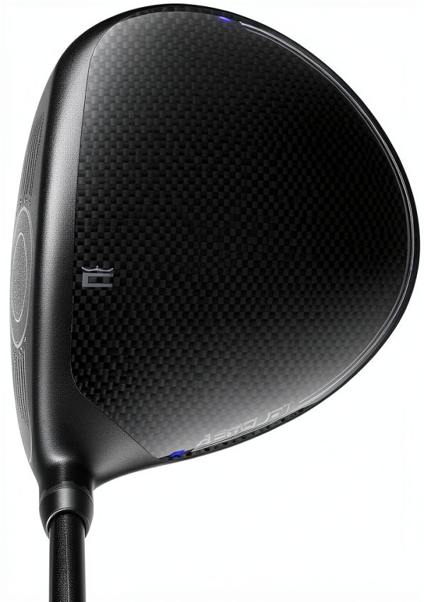 Cobra Aerojet LS Driver Golf Club-4