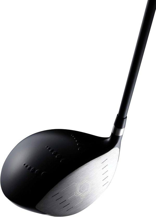 Speed System Golf Titanium Driver Right Hand BLUE-1