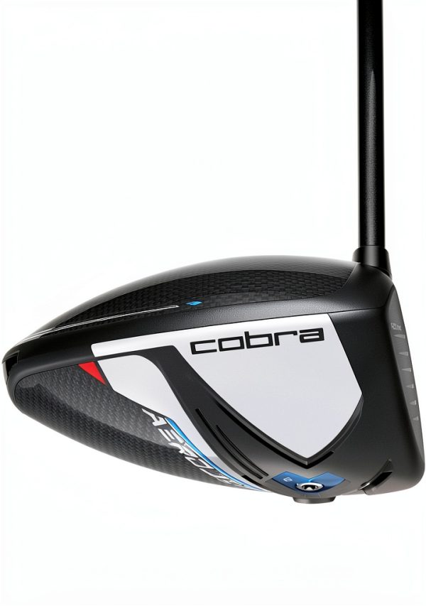 Cobra Aerojet LS Driver Golf Club-1