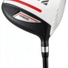 KVV Driver Golf Club Graphite Red/Black 10.5°-0
