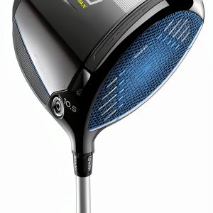 TaylorMade Qi10 MAX Graphite Golf Driver for Men-0