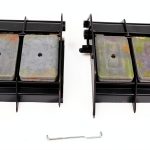 Mopar Heater Control Unit Housing for Automotive Replacement-0