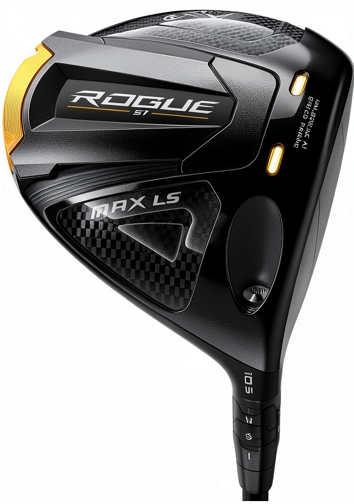 Callaway Rogue ST Max LS Driver Golf Club