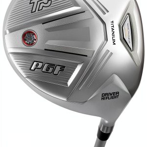 PGF Labs Forging Golf Driver Titanium Graphite-0