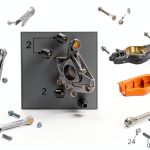 General Motors ATS CTS Camaro Suspension Cover-0