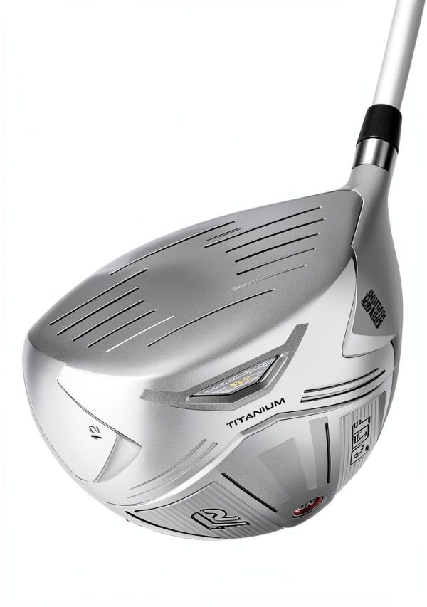 PGF Labs Forging Golf Driver Titanium Graphite-4