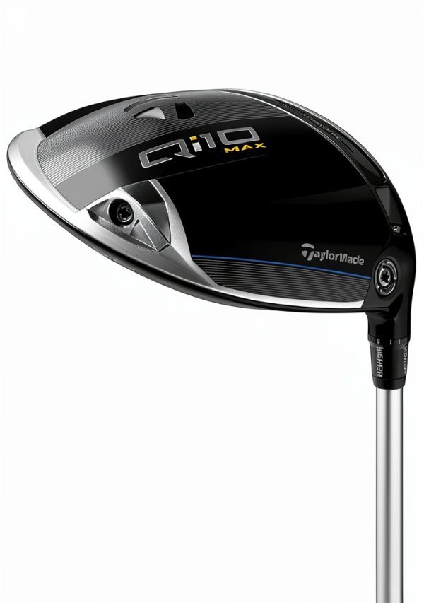 TaylorMade Qi10 MAX Graphite Golf Driver for Men-4