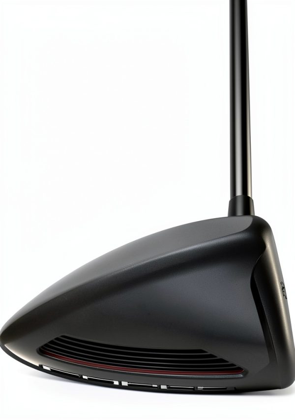Cobra Air X Driver Golf Club Grey-Red-3