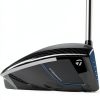 TaylorMade Qi10 MAX Graphite Golf Driver for Men-1