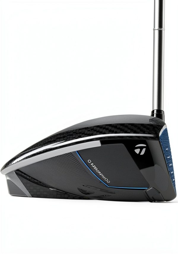 TaylorMade Qi10 MAX Graphite Golf Driver for Men-1