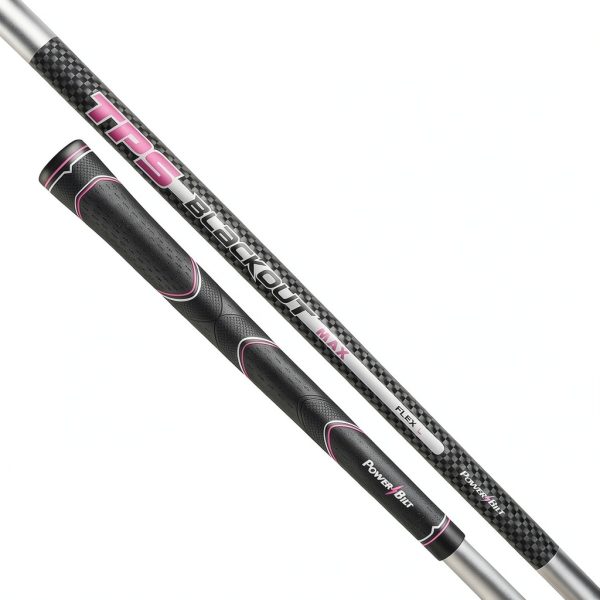 Powerbilt Women Driver 460cc Graphite Shaft-4