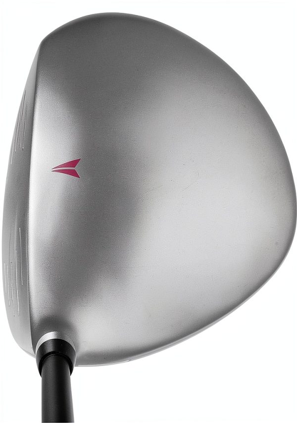 Powerbilt Women Driver 460cc Graphite Shaft-2