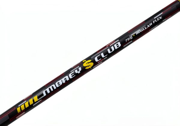Money Club Driver Golf Club Graphite 520cc-0