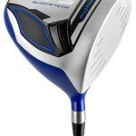 Powerbilt TPS Supertech Golf Driver-0