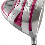 Powerbilt Women Driver 460cc Graphite Shaft-0