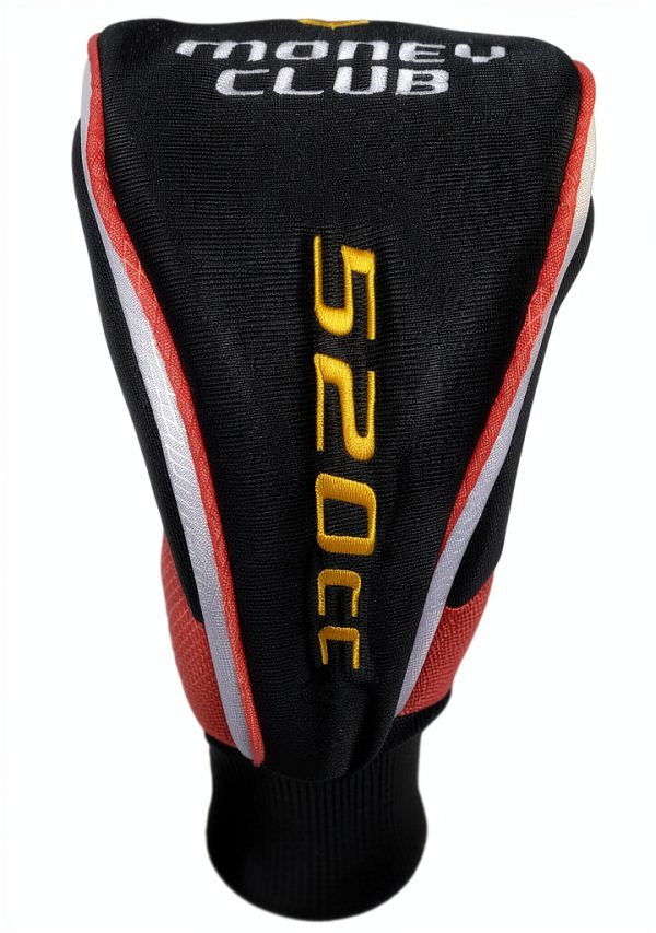 Money Club Driver Golf Club Graphite 520cc-3