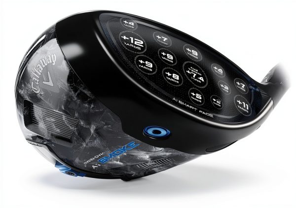 Callaway 10.5 Driver Graphite Flex Golf Club-2