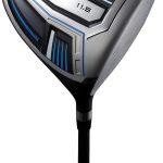 Speed System Golf Titanium Driver Right Hand BLUE-0