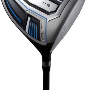 Speed System Golf Titanium Driver Right Hand BLUE-0