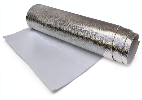 HANSWAY Heat Shield 12x24 Fiberglass Exhaust-4