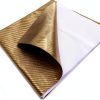 Alioncar Adhesive backed heat shield for Cars-5
