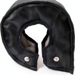 HiwowSport Turbo Heat Shield for T6 Turbocharger-0