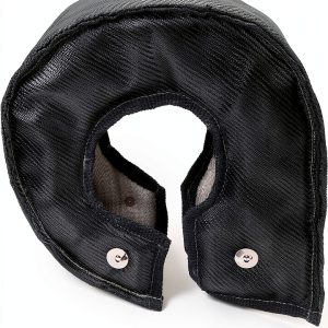 HiwowSport Turbo Heat Shield for T6 Turbocharger-0