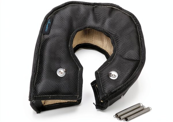 HiwowSport Turbo Heat Shield for T6 Turbocharger-1