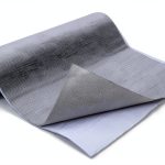 Hansway Exhaust Heat Shield 12X24-0