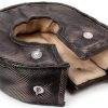 HiwowSport Turbo Heat Shield for T6 Turbocharger-5