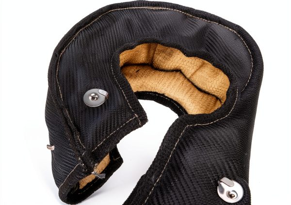 HiwowSport Turbo Heat Shield for T6 Turbocharger-7