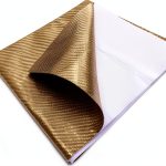Alioncar Adhesive Heat Shield Fiberglass 1600F-0
