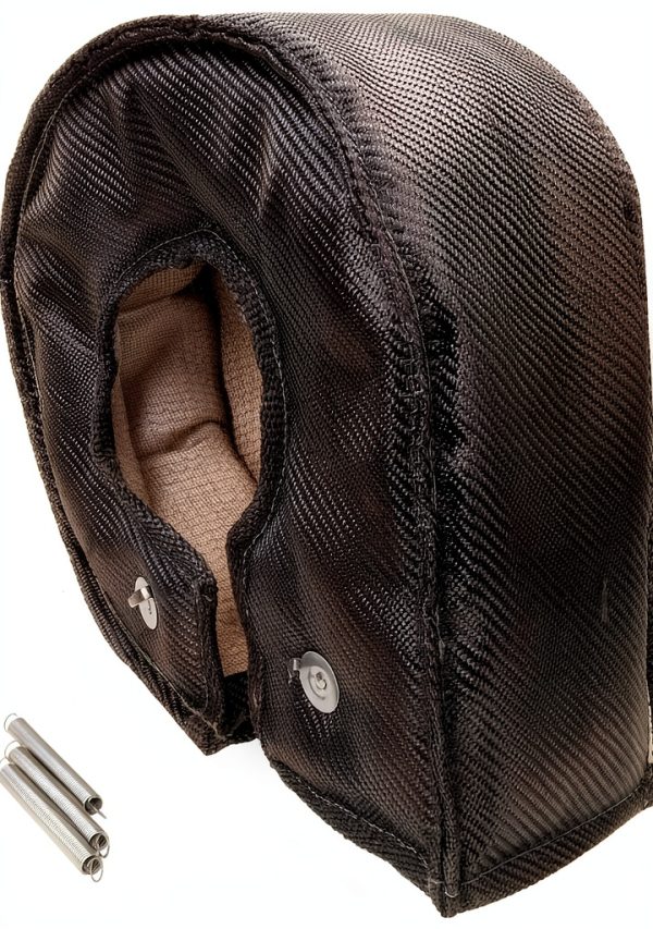 HiwowSport Turbo Heat Shield for T6 Turbocharger-8
