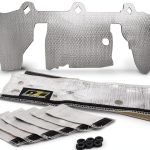 Design Engineering Fuel Rail & Injector Cover Kit for 1997-2004 Jeep-0