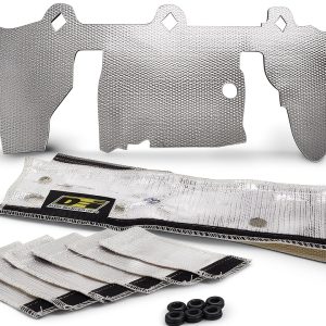 Design Engineering Fuel Rail & Injector Cover Kit for 1997-2004 Jeep-0