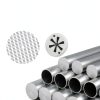 Figpade Heat Shield Clip On Round Aluminum Clip 2.04in 1/4-20-2