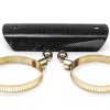 Motorcycle Exhaust Heat Shield Dreamseek Stainless Steel Fit MTEP-FTG-4