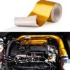 Exhaust Heat Shield Sporacingrts YMX3-1-EX006-9-ZF Glass Fiber-0