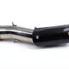 Motorcycle Exhaust Heat Shield Dreamseek Stainless Steel Fit MTEP-FTG-7